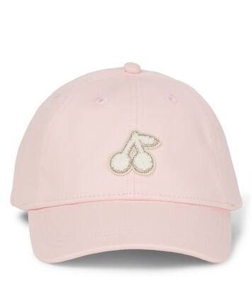 Casquette Lyna en coton à nœud | Bonpoint
