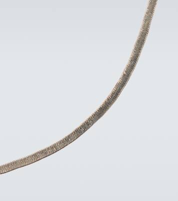 Engraved necklace | Saint Laurent