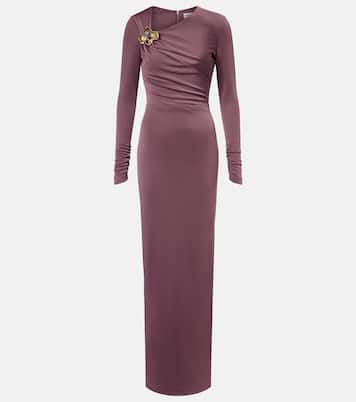 Nala embellished maxi dress | Rebecca Vallance