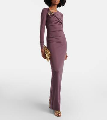 Nala embellished maxi dress | Rebecca Vallance