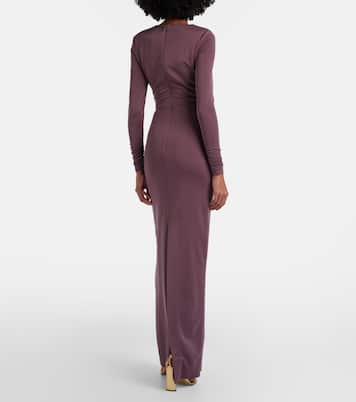 Nala embellished maxi dress | Rebecca Vallance