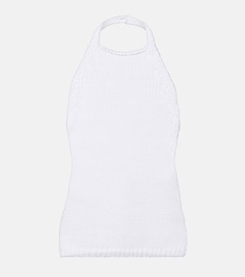 Top in maglia di cotone | Róhe