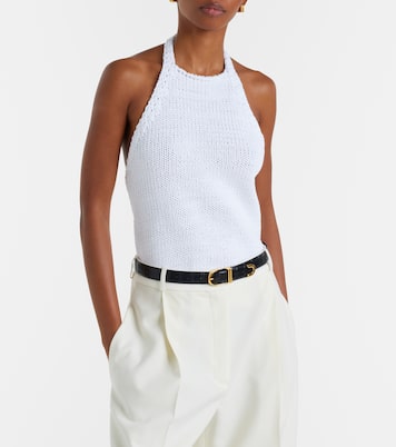 Top in maglia di cotone | Róhe