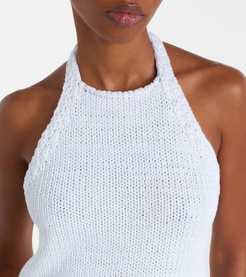 Top in maglia di cotone | Róhe