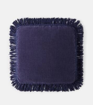 Linen cushion | Once Milano