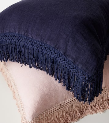 Linen cushion | Once Milano