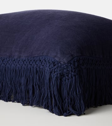 Linen cushion | Once Milano