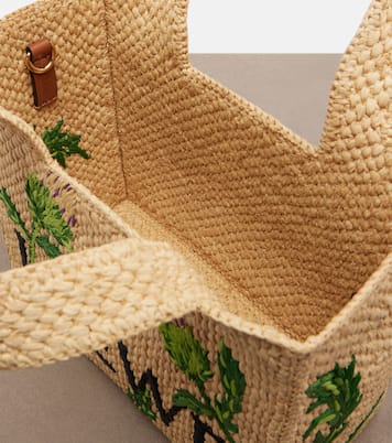 Paula's Ibiza Font Small tote bag | Loewe