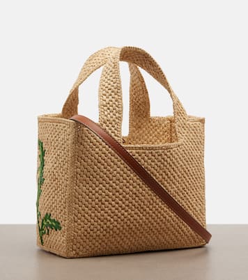 Paula's Ibiza Font Small tote bag | Loewe