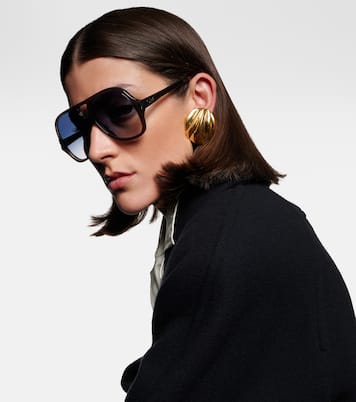 Salomé aviator sunglasses | Chloé