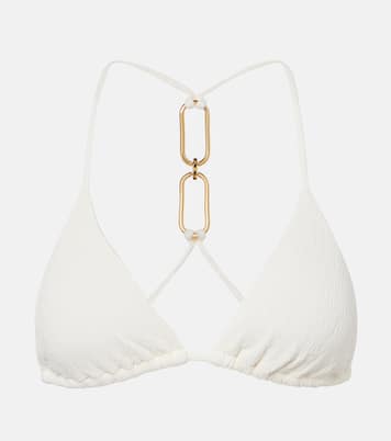 X Rosie Huntington-Whiteley Bikini-Oberteil Jo | ViX Paula Hermanny