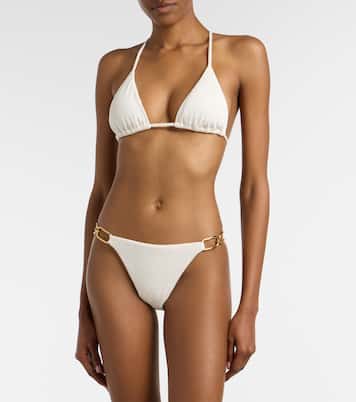 X Rosie Huntington-Whiteley Bikini-Oberteil Jo | ViX Paula Hermanny