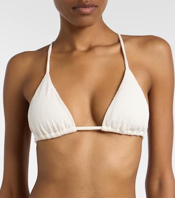 X Rosie Huntington-Whiteley Bikini-Oberteil Jo | ViX Paula Hermanny