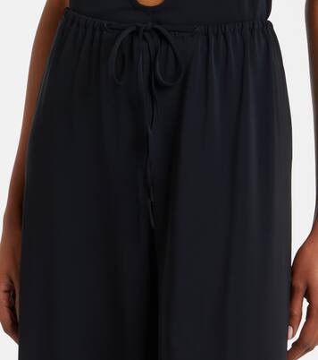 Zelie jersey wide-leg pants | Eres