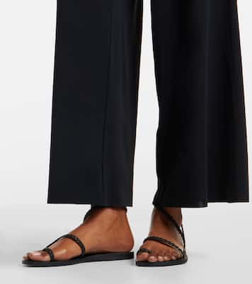 Zelie jersey wide-leg pants | Eres