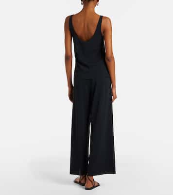 Zelie jersey wide-leg pants | Eres