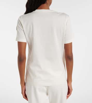 T-Shirt aus Baumwoll-Jersey | Moncler