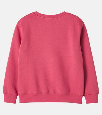 Polo Bear cotton-blend sweatshirt | Polo Ralph Lauren Kids