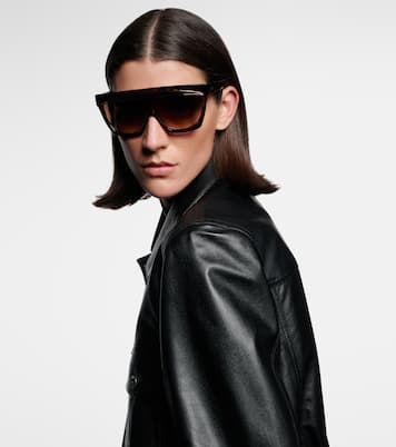 Oversize-Sonnenbrille | Loewe