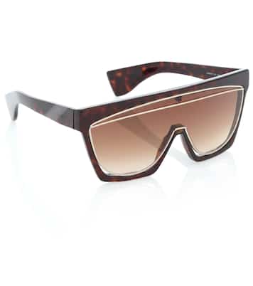 Oversize-Sonnenbrille | Loewe