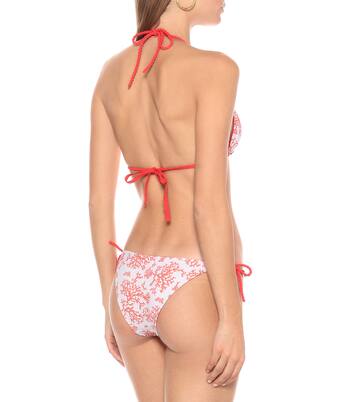 Culotte de bikini Belize réversible | Heidi Klein