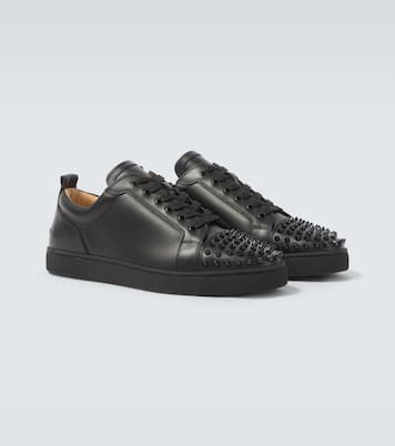 Sneakers Louis Junior Spikes | Christian Louboutin