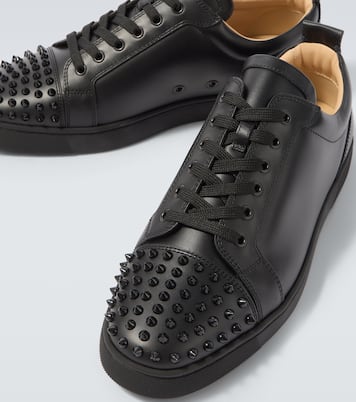 Sneakers Louis Junior Spikes | Christian Louboutin
