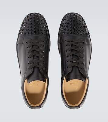 Sneakers Louis Junior Spikes | Christian Louboutin