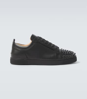 Sneakers Louis Junior Spikes | Christian Louboutin