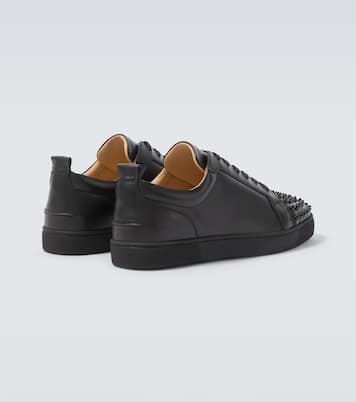 Sneakers Louis Junior Spikes | Christian Louboutin