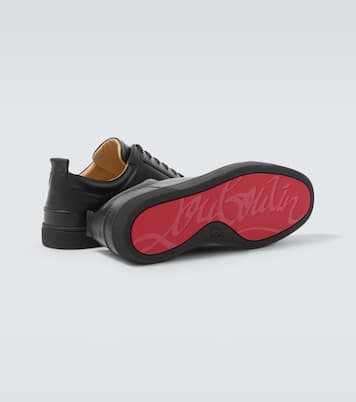 Sneakers Louis Junior Spikes | Christian Louboutin
