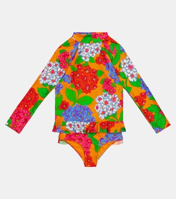 Riders floral bikini bottoms | Zimmermann Kids