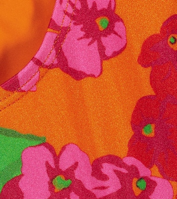 Riders floral bikini bottoms | Zimmermann Kids