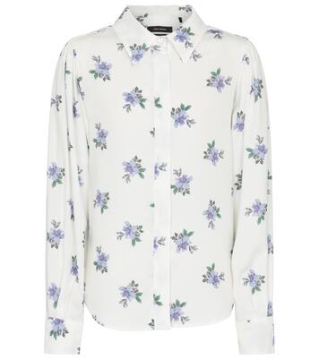 Bedruckte Bluse Bedrissa | Isabel Marant