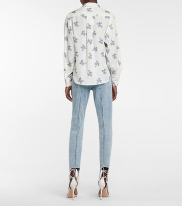 Bedruckte Bluse Bedrissa | Isabel Marant