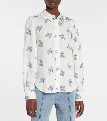 Bedruckte Bluse Bedrissa | Isabel Marant