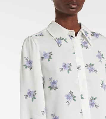 Bedruckte Bluse Bedrissa | Isabel Marant