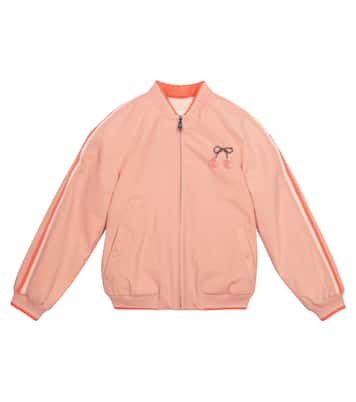 Suzanne bomber jacket | Bonpoint