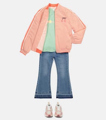 Suzanne bomber jacket | Bonpoint