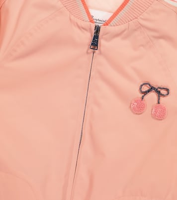 Suzanne bomber jacket | Bonpoint