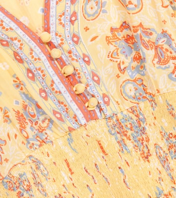 Rachel floral dress | Poupette St Barth Kids