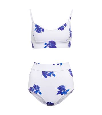 Bikini floral Pia | Emilia Wickstead