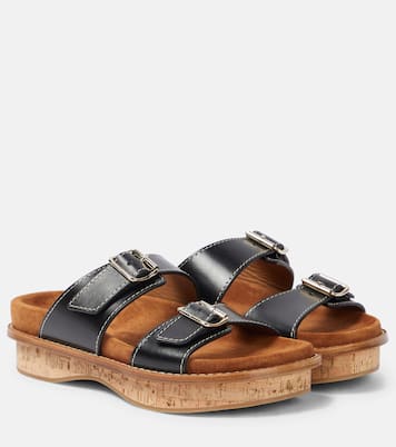 Sandalen Marah aus Leder | Chloé