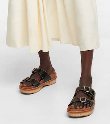 Sandalen Marah aus Leder | Chloé