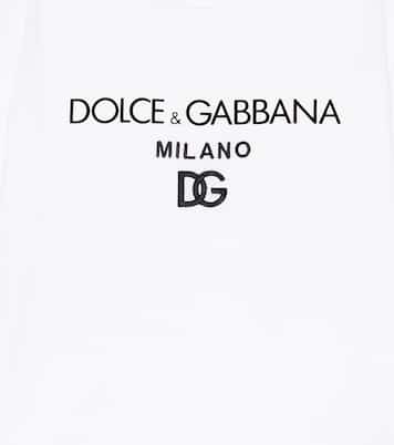 T-Shirt aus Baumwolle | Dolce&Gabbana Kids