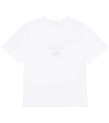 T-Shirt aus Baumwolle | Dolce&Gabbana Kids