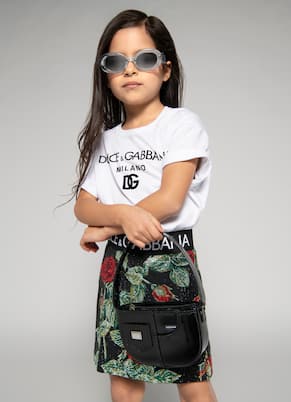 T-Shirt aus Baumwolle | Dolce&Gabbana Kids
