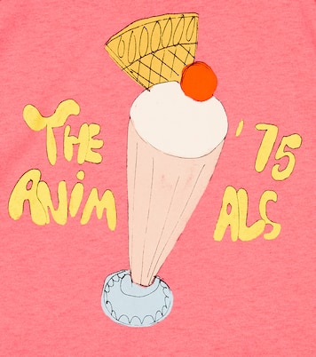 Bébé – Grenouillère Owl imprimée | The Animals Observatory