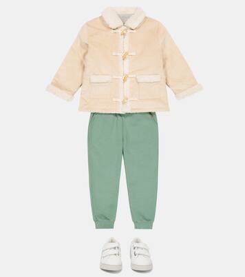 Jacke Malawi aus Baumwoll-Cord | Louise Misha