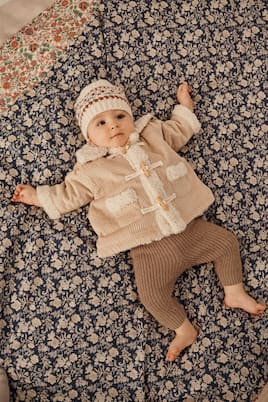 Jacke Malawi aus Baumwoll-Cord | Louise Misha